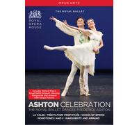 The Royal Ballet Dances Frederick Ashton (Blu-ray)