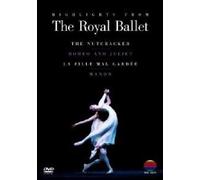The Royal Ballet - Highlights [Alemania] [DVD]