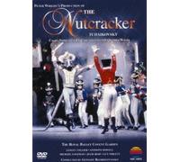The Royal Ballet - Peter Wright'S Production Of The Nutcracker [Edizione: Giappone] [Italia] [DVD]