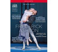 The Royal Ballet: The Dream/Symphonic Variations/Marguer (DVD) (Importación USA)