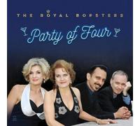 The Royal Bopsters Party of Four (CD) Album (Importación USA)