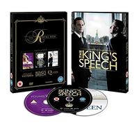 The Royal Box (The King's Speech/ The Queen/ Young Victoria) [DVD] [Reino Unido]