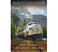 The Royal Canadian Pacific [DVD] [Reino Unido]