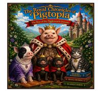 THE ROYAL CHRONICLES OF PIGTOPIA: The Rise of the Pigglesworth Dynasty