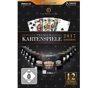 The Royal Club 12 Premium Kartenspiele 2017 [Importación Alemana]