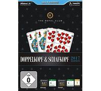 The Royal Club Doppelkopf & Schafkopf 2017. Für Windows Vista/7/8/8.1/10
