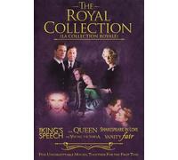 The Royal Collection (The King's Speech / The Queen / The Young Victoria / Shakespeare in Love / Vanity Fair)