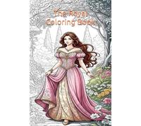 The Royal Coloring Book