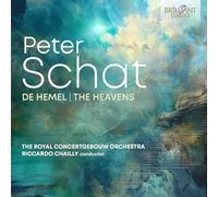 The Royal Concertgebouw Orchestra|Riccardo Chailly - Peter Schat: De Hemel - The Heavens