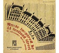 The Royal Conservatoire of Scotland Wind Orchestra - Music Inspired By 44 Scotland Str