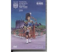 The Royal Edinburgh Military Tattoo 2011 [DVD]