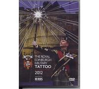 The Royal Edinburgh Military Tattoo 2012 [DVD] [Reino Unido]