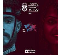 The Royal Edinburgh Military Tattoo 2015 [DVD]