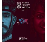 The Royal Edinburgh Military Tattoo 2015 [DVD]