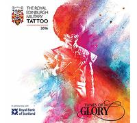 The Royal Edinburgh Military Tattoo 2016 DVD -All Regions [Reino Unido]