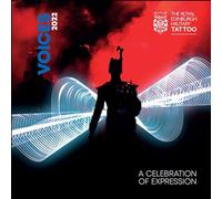 The Royal Edinburgh Military Tattoo 2022 : Live from the Esplanade of Edinburgh Castle [Vinilo]