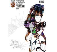 The Royal Edinburgh Military Tattoo DVD 2014 [Reino Unido]