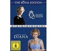 The Royal Edition - Die Queen/Lady Diana [Alemania] [DVD]