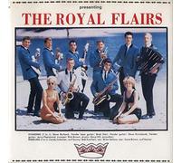 The Royal Flairs - Surfin' With The Royal Flairs EP
