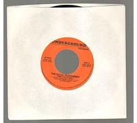 THE ROYAL GUARDSMAN - THE ROYAL GUARDSMAN - BABY LETS WAIT - 7 inch vinyl / 45