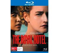 The Royal Hotel [ Origen Australiano, Ningun Idioma Espanol ] (Blu-Ray)