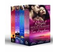 The Royal House Of Karedes Collection Books 1-12 (ebook)