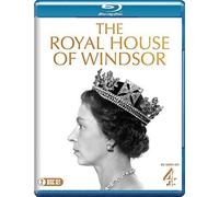 The Royal House of Windsor (2-disc) (Channel 4) [Blu-ray]