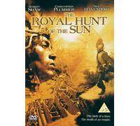The Royal Hunt Of The Sun [1969] [DVD] [Reino Unido]