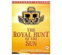The_Royal_Hunt_of_the_Sun [Reino Unido] [DVD]