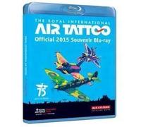 The Royal International Air Tattoo Offcial 2015 Souvenir Blu-ray