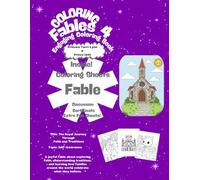 The Royal Journey Through Faith and Traditions: Engaging Coloring Book