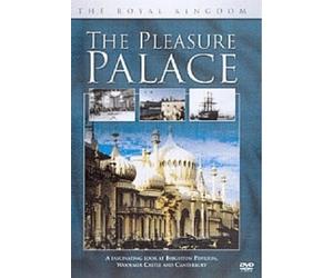 The Royal Kingdom - The Pleasure Palace [Reino Unido] [DVD]