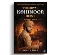 The Royal Kohinoor Heist- A 1930s Spy Thriller
