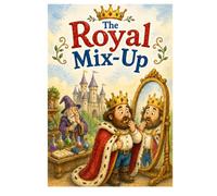 The Royal Mix-Up: A Funny Magical Story for Kids