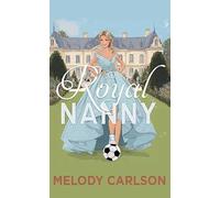 The Royal Nanny (Center Point Premier Fiction (Large Print))