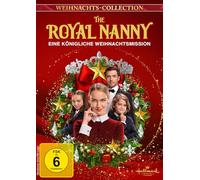The Royal Nanny - Eine Königliche Weihnachtsmission [Alemania] [DVD]