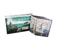 The Royal Navy - 4 DVD Box Set