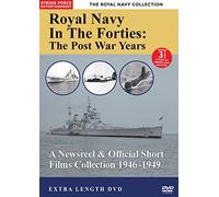 The Royal Navy Collection - The Royal Navy In The Forties: The Post War Years