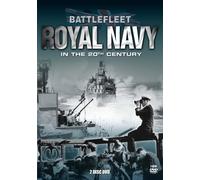 The Royal Navy in the 20th Century - Battlefleet [DVD] [Reino Unido]
