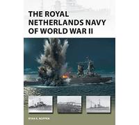 La Marina de los Países Bajos en la II Guerra Mundial – 285 (New Vanguard) – Osprey Publishing