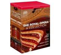The Royal Opera: A Collection (DVD) Various (Importación USA)