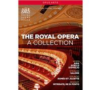 ROYAL OPERA (THE) - A Collection [DVD]