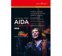 The Royal Opera: Aida, Giuseppe Verdi [Reino Unido] [DVD]