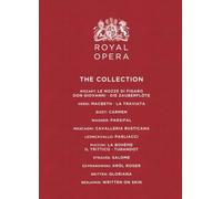 The Royal Opera Collection [22 DVDs] [DVD]