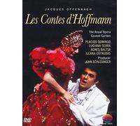 Les Contes d'Hoffmann [DVD]