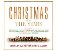 The Royal Philh Christmas With the Stars and the Royal Ph (CD) (Importación USA)