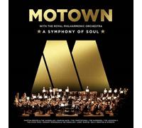 Royal Philharmonic Orchestra - Motown With The Royal Philharmonic Orchestra (A Symphony Of Soul) [Vinilo]