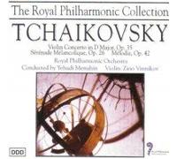 The Royal Philharmonic Collection Tchaikovsky [Audio CD]