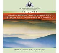 The Royal Philharmonic Orchestra – Arabesque En Do Majeur – Membran