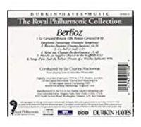The Royal Philharmonic Orchestra - Berlioz (Sbm) Super Bit Mapping